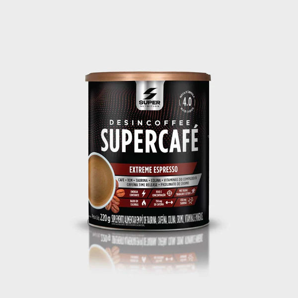 Desincoffee Supercafé (220g)